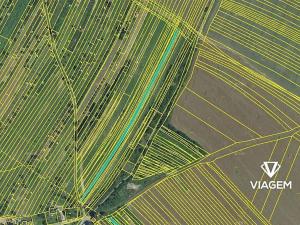 Prodej podílu pole, Domanín, 1924 m2