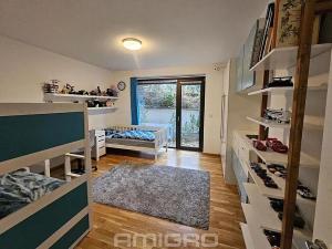 Pronájem bytu 3+kk, Brno, Preslova, 96 m2