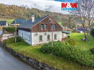 Prodej rodinného domu, Víchová nad Jizerou, 149 m2
