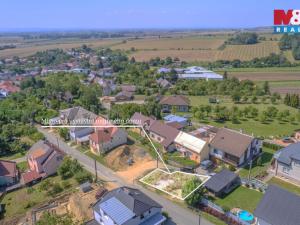 Prodej pozemku pro bydlení, Holešov - Tučapy, 190 m2