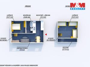Prodej chaty, Šťáhlavy - Šťáhlavice, 56 m2