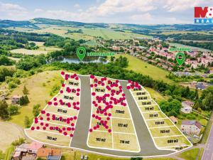 Prodej pozemku pro bydlení, Lubenec, 817 m2