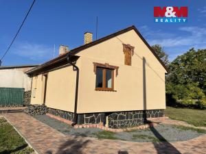 Pronájem rodinného domu, Čeperka, Malá Čeperka, 80 m2