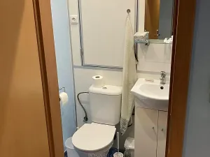 Pronájem bytu 1+kk, Kladno, Americká, 27 m2