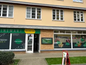 Pronájem obchodního prostoru, Praha - Veleslavín, Křenova, 110 m2