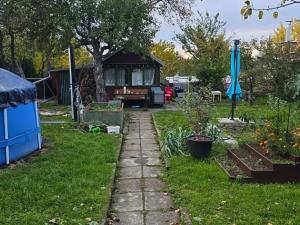 Prodej chaty, Praha, Na Balkáně, 16 m2