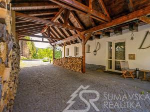 Prodej rodinného domu, Stachy, 255 m2