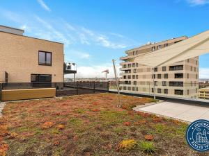 Pronájem bytu 2+kk, Praha - Vysočany, Fafkových, 54 m2