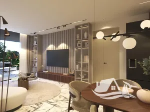 Prodej bytu 4+kk, Larnaka, Kypr, 96 m2