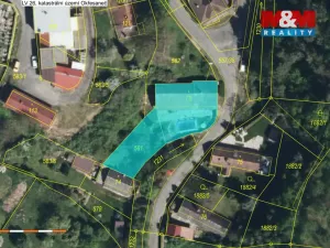 Prodej chalupy, Okřesaneč, 105 m2