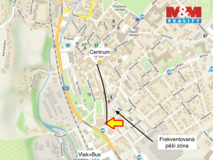 Pronájem obchodního prostoru, Rychnov nad Kněžnou, Havlíčkova, 55 m2