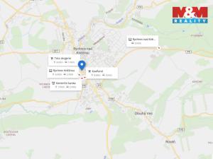 Pronájem obchodního prostoru, Rychnov nad Kněžnou, Havlíčkova, 55 m2