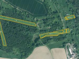 Prodej pole, Přešťovice, 64261 m2