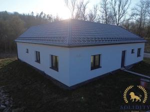 Prodej rodinného domu, Sloup, 120 m2