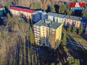 Pronájem bytu 2+1, Mariánské Lázně - Úšovice, Mánesova, 65 m2