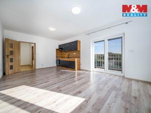 Prodej bytu 1+kk, Rožďalovice, Náměstí, 32 m2