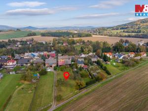 Prodej pozemku pro bydlení, Brniště - Hlemýždí, 1659 m2