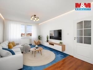 Prodej bytu 3+kk, Praha - Petrovice, Rezlerova, 63 m2