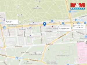 Pronájem bytu 1+kk, Praha - Vinohrady, Vinohradská, 38 m2