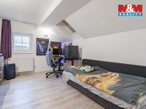 Prodej činžovního domu, Český Krumlov - Horní Brána, Hřbitovní, 669 m2