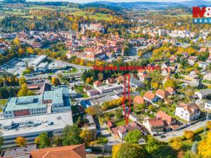 Prodej činžovního domu, Český Krumlov - Horní Brána, Hřbitovní, 669 m2