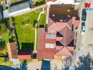 Prodej ubytování, Český Krumlov - Horní Brána, Hřbitovní, 669 m2