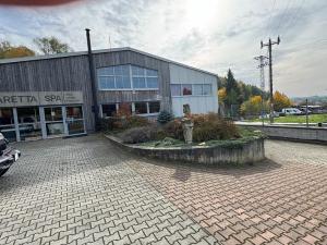 Prodej výrobních prostor, Stará Ves nad Ondřejnicí, 900 m2