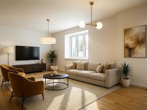 Prodej bytu 3+kk, Praha, Na Farkáně III, 80 m2