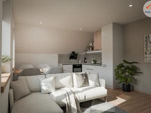 Prodej bytu 3+kk, Jílovice, 77 m2