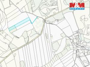 Prodej pole, Petrovice - Žemličkova Lhota, 1988 m2