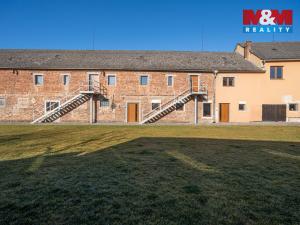 Prodej zemědělské usedlosti, Uničov - Benkov, 600 m2