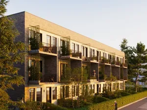 Prodej bytu 2+kk, Praha - Zbraslav, Elišky Přemyslovny, 35 m2