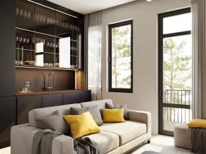 Prodej bytu 2+kk, Praha - Zbraslav, Elišky Přemyslovny, 35 m2