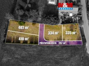 Prodej pozemku pro bydlení, Cítov, 1778 m2