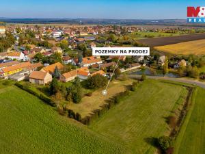 Prodej pozemku pro bydlení, Cítov, 1778 m2