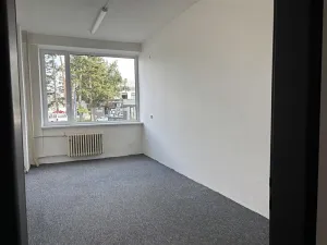Pronájem kanceláře, Brno, Hněvkovského, 19 m2
