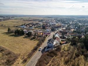 Prodej rodinného domu, Praha - Šeberov, K Hrnčířům, 325 m2