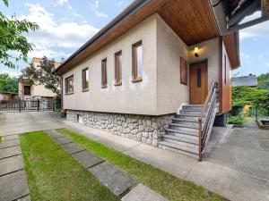 Prodej rodinného domu, Praha - Zbraslav, Nebeského, 208 m2