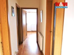 Prodej rodinného domu, Lenešice, Komenského, 80 m2