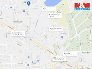 Pronájem bytu 3+kk, Jesenice, Sluneční, 66 m2