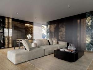 Prodej pozemku pro bydlení, Luhačovice, 1846 m2