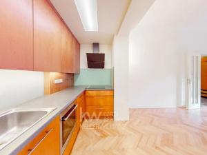 Pronájem bytu 3+kk, Praha - Hradčany, Na baště sv. Ludmily, 143 m2