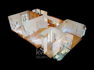 Pronájem bytu 3+kk, Praha - Hradčany, Na baště sv. Ludmily, 143 m2