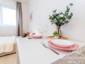 Pronájem bytu 1+kk, Český Brod, Klučovská, 32 m2