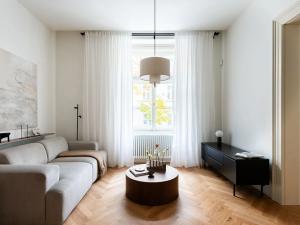 Pronájem bytu 2+kk, Praha - Vinohrady, Moravská, 53 m2