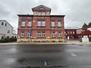 Pronájem bytu 3+kk, Nový Bor, Nádražní, 90 m2