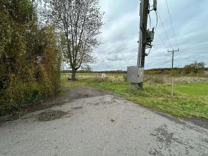 Dražba pozemku, Mokré, 1800 m2