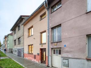 Prodej činžovního domu, Písek, Erbenova, 111 m2