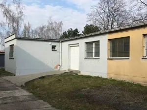 Pronájem skladu, Praha - Horní Počernice, Ve žlíbku, 145 m2