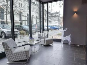 Pronájem kanceláře, Praha - Holešovice, U průhonu, 1400 m2